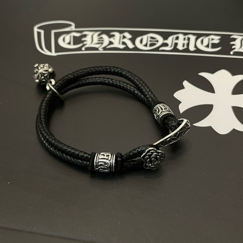 Ch*0me He**ts bracelets